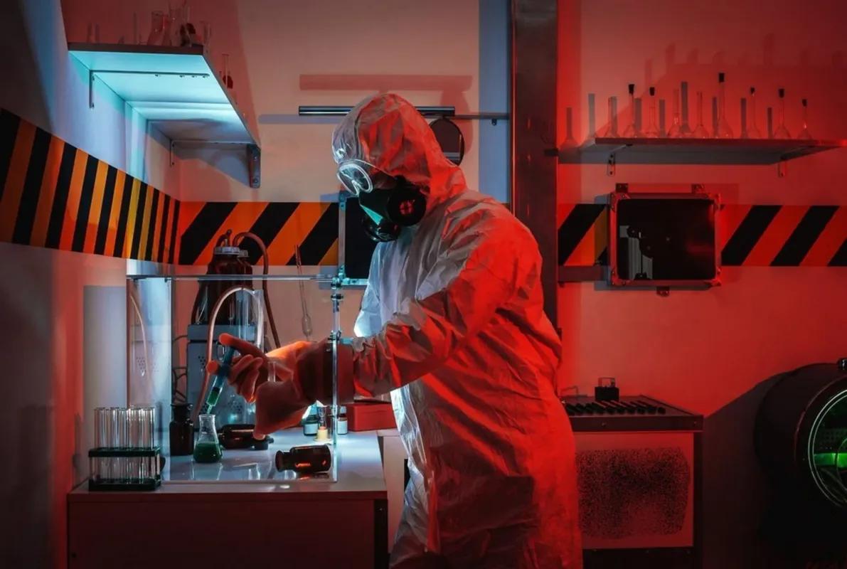 Biohazard