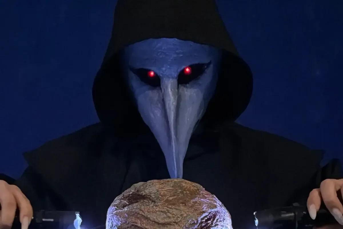 SCP-049. Чумной доктор