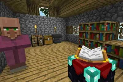 Minecraft poster2