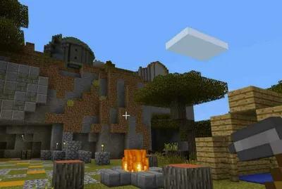 Minecraft poster2