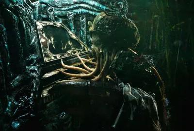 Летучий голландец poster1