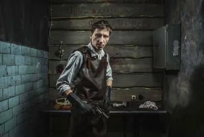 Хостел. Подвал пыток poster1