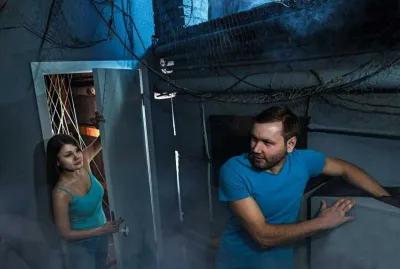 Fort Boyard. Сокровища форта poster3