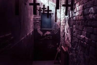 Тайна монастыря poster1