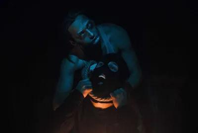Не дыши poster3