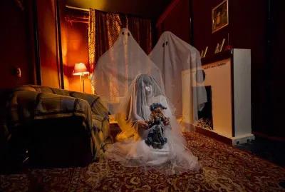 Дом призраков poster4
