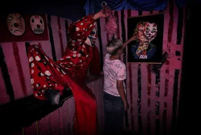 Цирк. Kids poster1