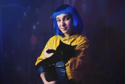 Коралина в стране кошмаров poster4