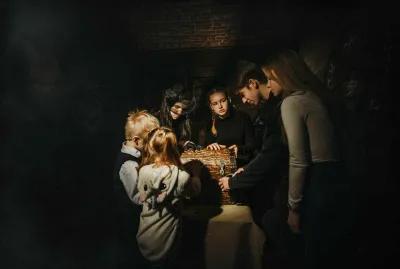 Страшные сказки poster3