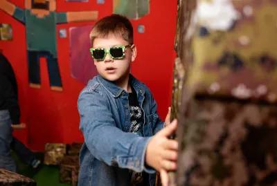 Майнкрафт poster2