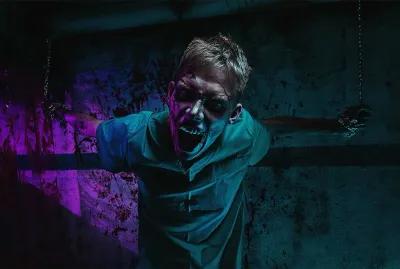 Лаборатория Blackwood poster3