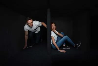 Прятки в лабиринте на Чайковского poster2