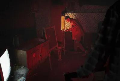 Приют poster1