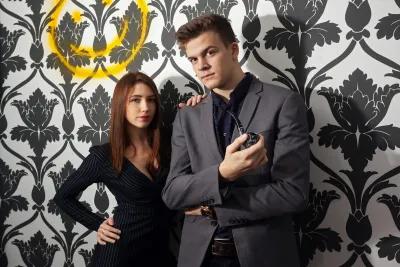 Новый Шерлок Холмс poster1