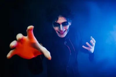 Замок Дракулы poster1
