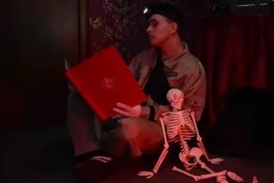 Охотники за привидениями. Полтергейст poster3