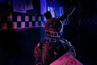 Five Nights at Freddy's poster3