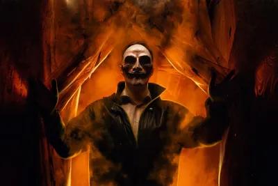 Пила poster1