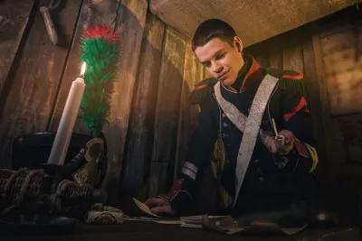 Подземелье Московского Кремля poster1