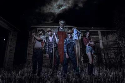 Техасская резня бензопилой poster5
