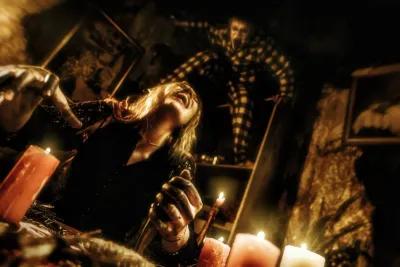 Дитя тьмы poster2