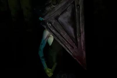 Сайлент Хилл: пробуждение Алессы poster1