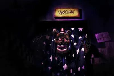 Пять ночей с Фредди / Five Nights at Freddy's poster4