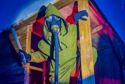Сталкер poster2