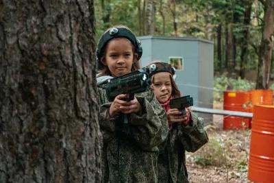 Лазертаг poster5