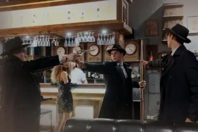 Тень фараона poster5