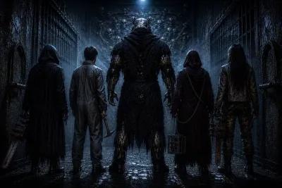 Дожить до рассвета poster4
