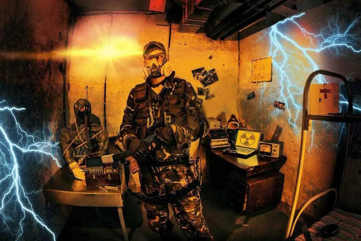 S.T.A.L.K.E.R. Зона отчуждения