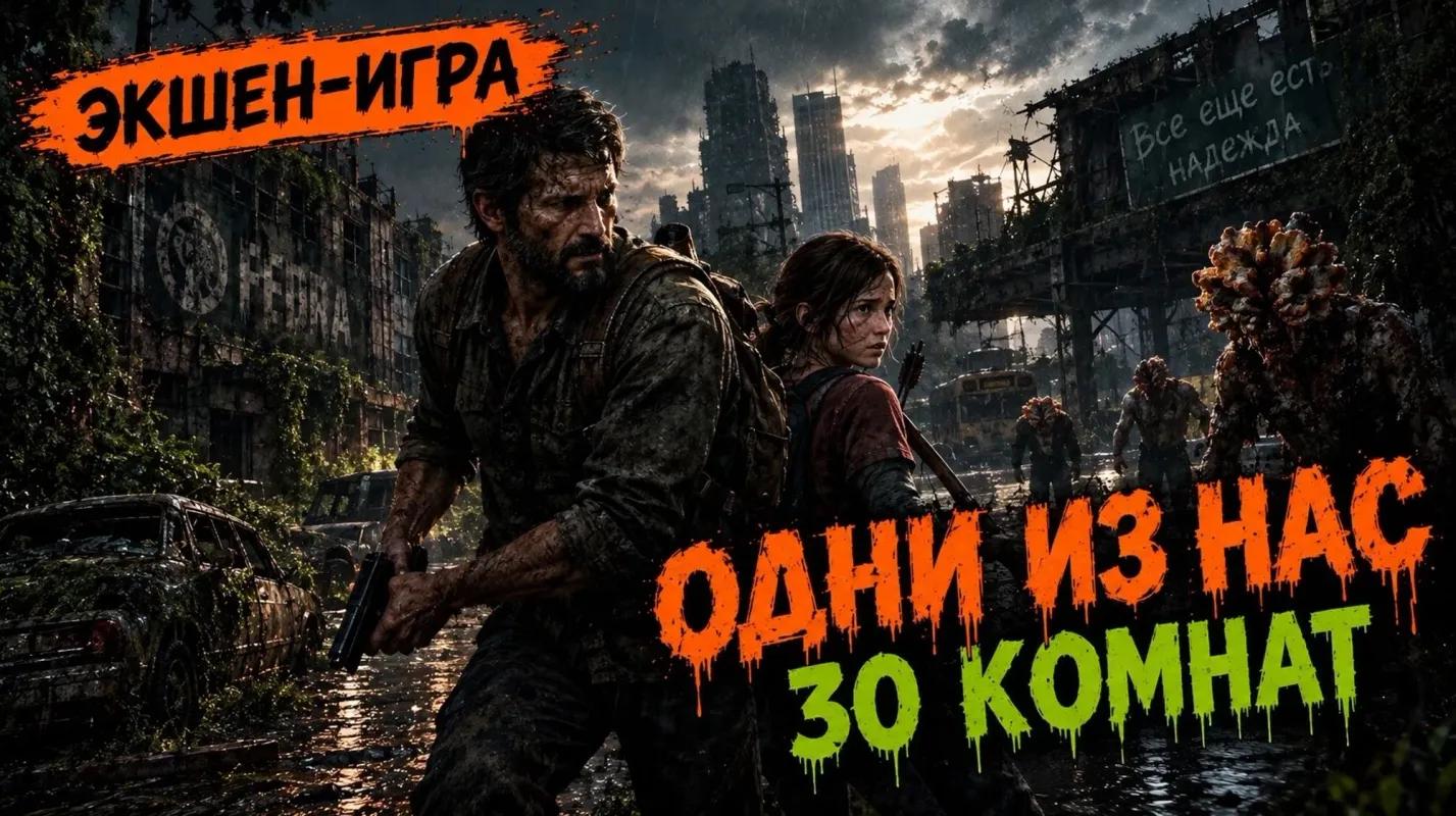 Одни из нас